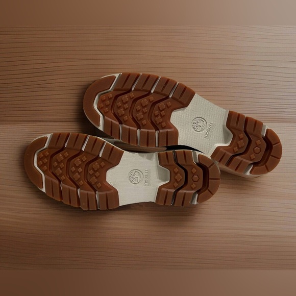 Timberland ✨ Lucia • 6" Waterproof • Warm Lined Boots • Size: 9.5 Women’s - Picture 8 of 12